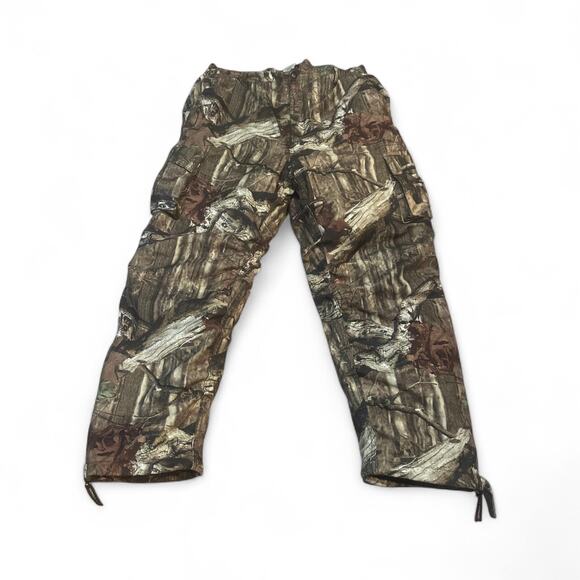 Yukon Men's Gear Size XL Breakup Infinity Outdoor Camflauge Pants Pockets - Picture 1 of 5